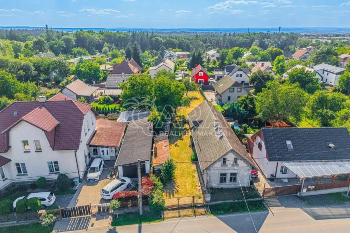 Prodej rodinného domu, Říčany - Strašín, Vojkovská, 94 m2