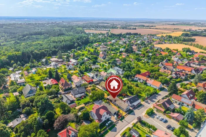 Prodej rodinného domu, Říčany - Strašín, Vojkovská, 94 m2