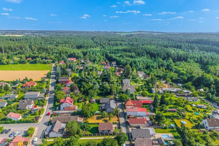 Prodej rodinného domu, Říčany - Strašín, Vojkovská, 94 m2