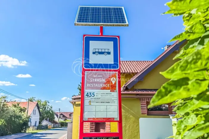 Prodej rodinného domu, Říčany - Strašín, Vojkovská, 94 m2