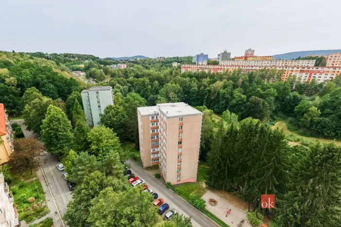 Prodej bytu 3+kk, Liberec - Liberec V-Kristiánov, Slovenského národního povstání, 65 m2
