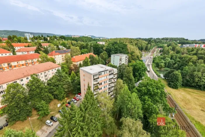 Prodej bytu 3+kk, Liberec - Liberec V-Kristiánov, Slovenského národního povstání, 65 m2