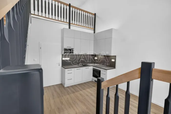 Prodej bytu 2+kk, Brno - Židenice, Bubeníčkova, 46 m2