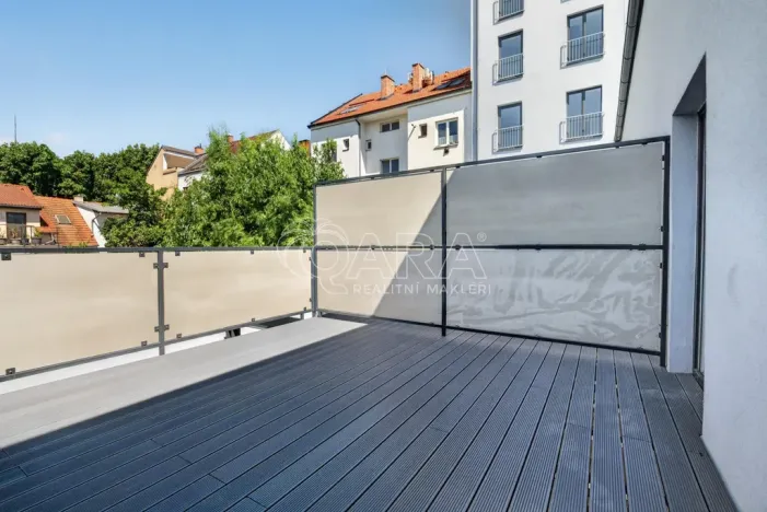 Prodej bytu 2+kk, Brno - Židenice, Bubeníčkova, 46 m2