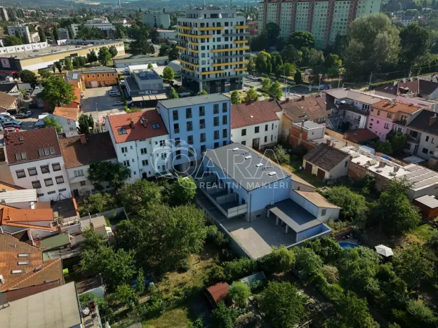 Prodej bytu 2+kk, Brno - Židenice, Bubeníčkova, 46 m2
