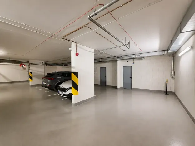 Pronájem bytu 3+kk, Praha - Michle, Krnkova, 86 m2