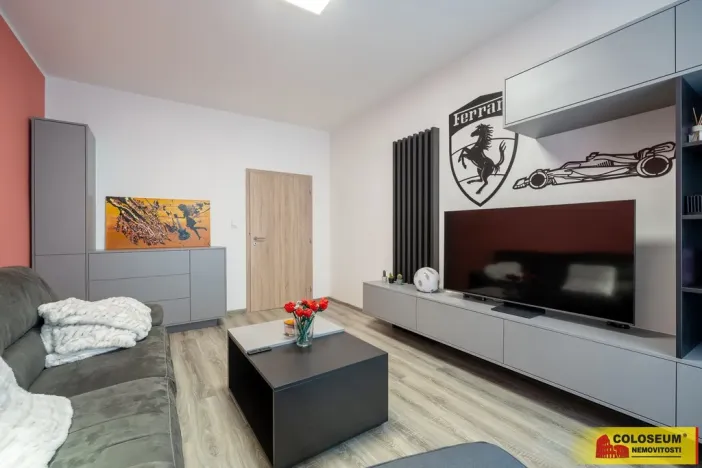Prodej bytu 2+1, Brno - Ponava, 66 m2