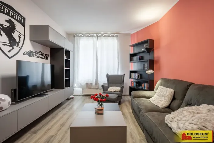 Prodej bytu 2+1, Brno - Ponava, 66 m2
