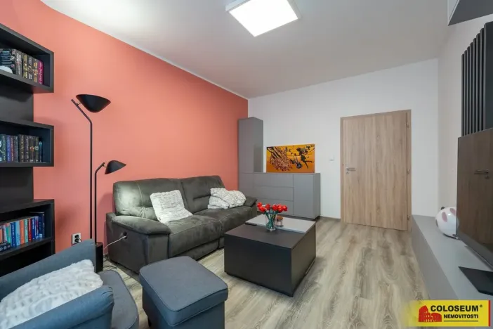 Prodej bytu 2+1, Brno - Ponava, 66 m2