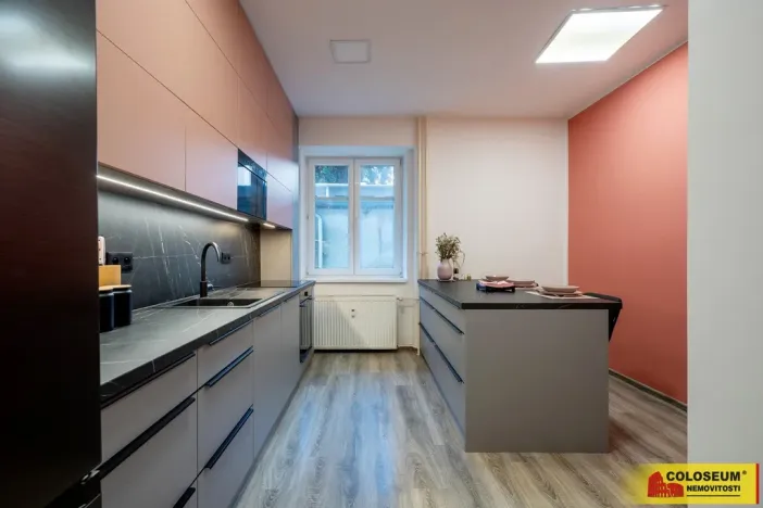 Prodej bytu 2+1, Brno - Ponava, 66 m2