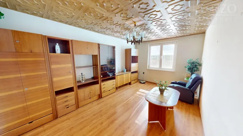 Prodej bytu 2+1, Příbram, Ve Dvoře, 56 m2