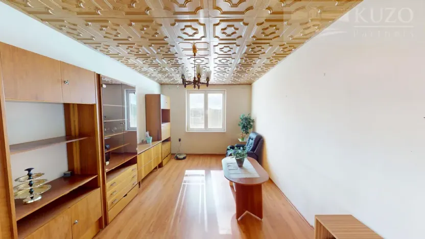 Prodej bytu 2+1, Příbram, Ve Dvoře, 56 m2