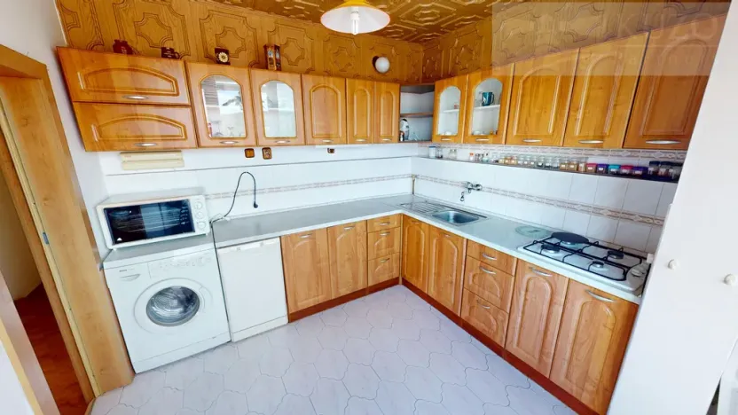 Prodej bytu 2+1, Příbram, Ve Dvoře, 56 m2
