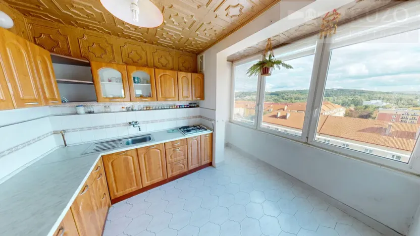 Prodej bytu 2+1, Příbram, Ve Dvoře, 56 m2