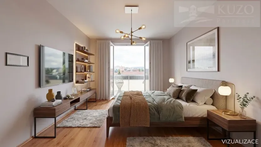 Prodej bytu 2+1, Příbram, Ve Dvoře, 56 m2
