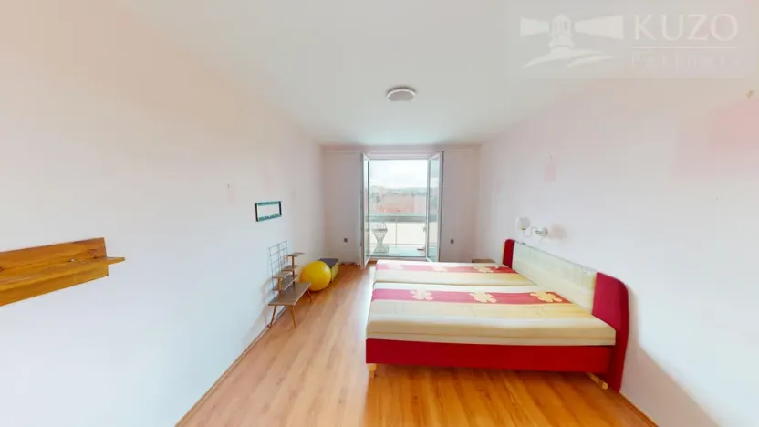 Prodej bytu 2+1, Příbram, Ve Dvoře, 56 m2