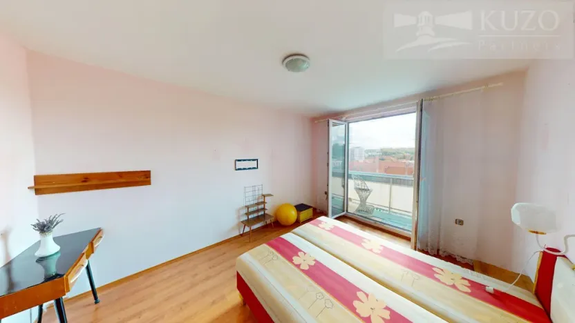 Prodej bytu 2+1, Příbram, Ve Dvoře, 56 m2