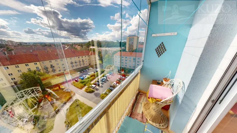 Prodej bytu 2+1, Příbram, Ve Dvoře, 56 m2