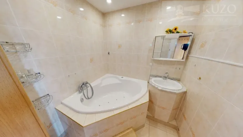 Prodej bytu 2+1, Příbram, Ve Dvoře, 56 m2