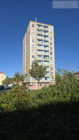 Prodej bytu 2+1, Příbram, Ve Dvoře, 56 m2