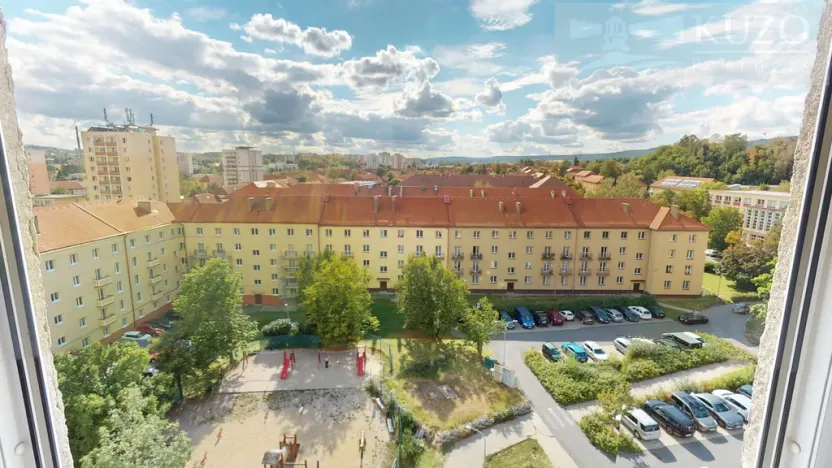 Prodej bytu 2+1, Příbram, Ve Dvoře, 56 m2