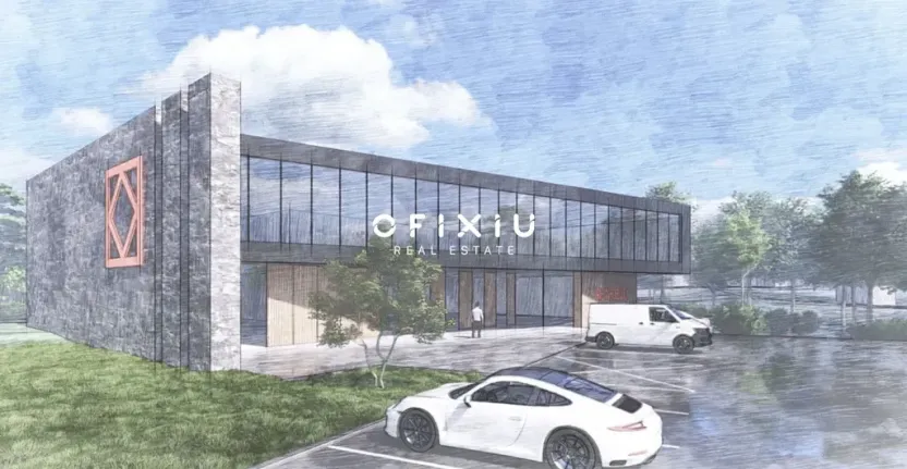 Pronájem obchodního prostoru, Kuřim, K AMP, 1100 m2