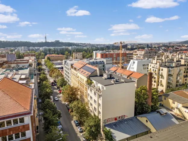 Prodej bytu 2+kk, Praha - Holešovice, Na Maninách, 57 m2