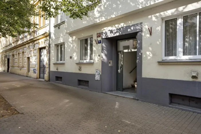 Prodej bytu 2+kk, Praha - Holešovice, Na Maninách, 57 m2