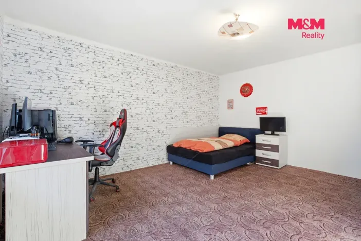 Prodej rodinného domu, Brodce, Hluboká, 101 m2