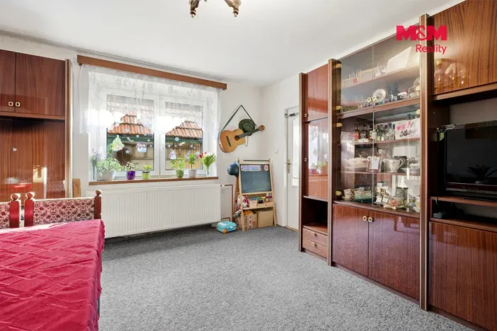 Prodej rodinného domu, Brodce, Hluboká, 101 m2