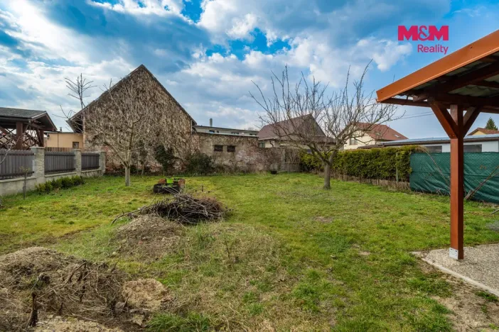 Prodej rodinného domu, Brodce, Hluboká, 101 m2