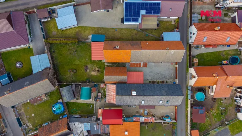 Prodej rodinného domu, Brodce, Hluboká, 101 m2
