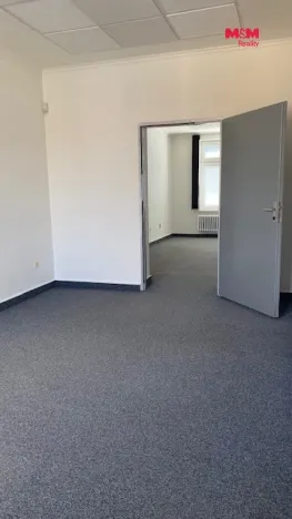 Pronájem kanceláře, Ostrava - Moravská Ostrava, Nemocniční, 23 m2