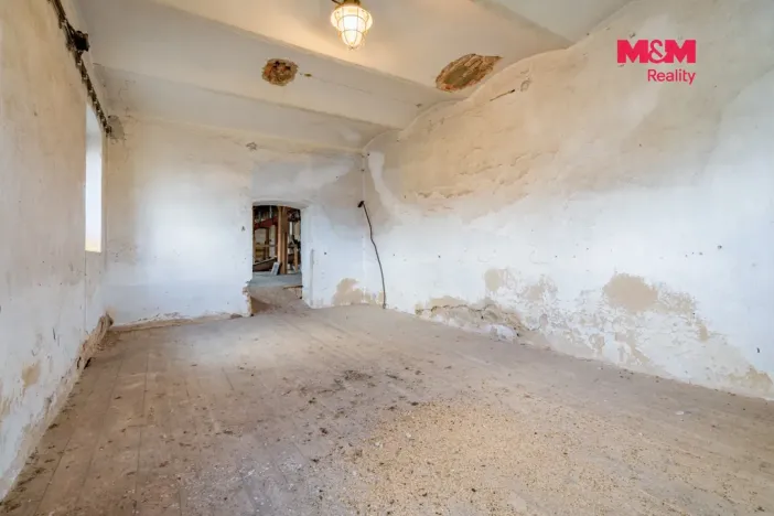 Prodej rodinného domu, Bořetín, 1072 m2