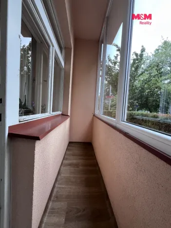 Pronájem bytu 2+kk, Ústí nad Labem - Ústí nad Labem-centrum, Růžový palouček, 57 m2