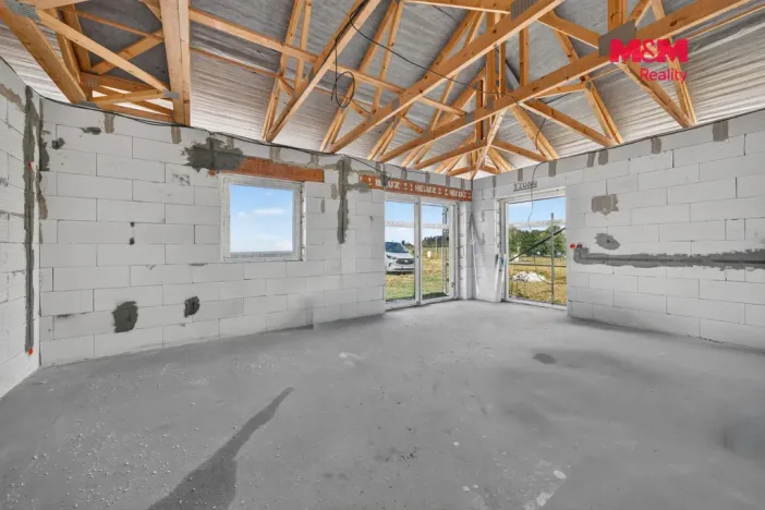 Prodej rodinného domu, Jindřichův Hradec, 94 m2