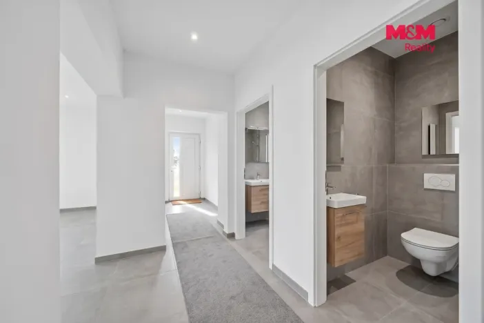 Prodej rodinného domu, Jindřichův Hradec, 94 m2