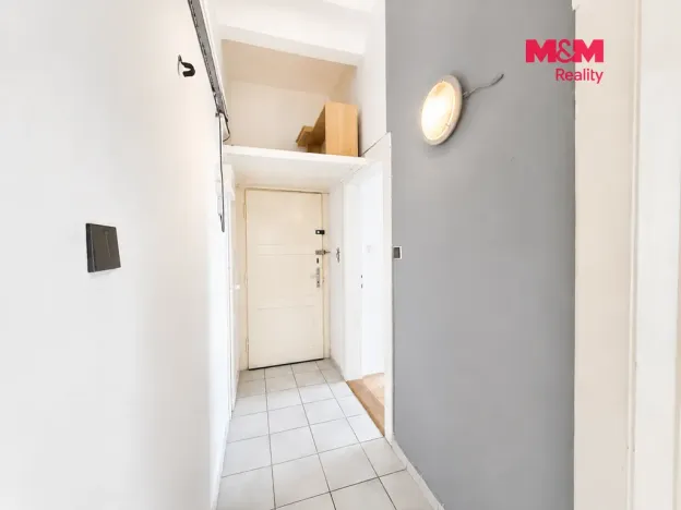 Pronájem bytu 2+1, Praha - Strašnice, V olšinách, 46 m2