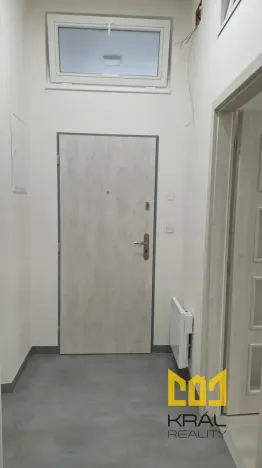 Pronájem bytu 2+kk, Praha - Smíchov, Nádražní, 64 m2