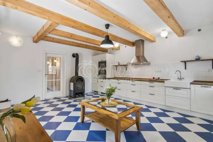 Prodej rodinného domu, Kosova Hora, 280 m2