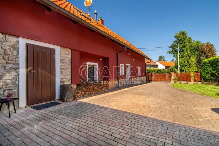 Prodej rodinného domu, Kosova Hora, 280 m2