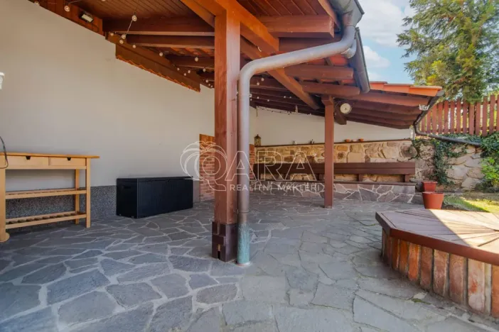 Prodej rodinného domu, Kosova Hora, 280 m2