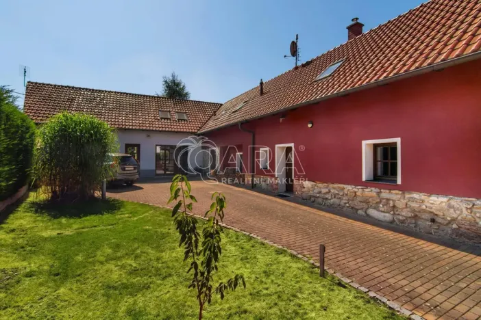 Prodej rodinného domu, Kosova Hora, 280 m2