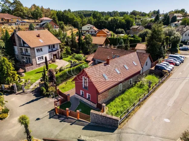 Prodej rodinného domu, Kosova Hora, 280 m2
