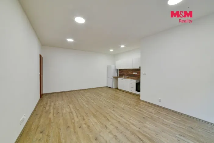 Pronájem bytu 2+kk, Františkovy Lázně, 50 m2