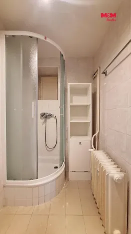 Pronájem bytu 2+kk, Hradec Králové, Střelecká, 45 m2