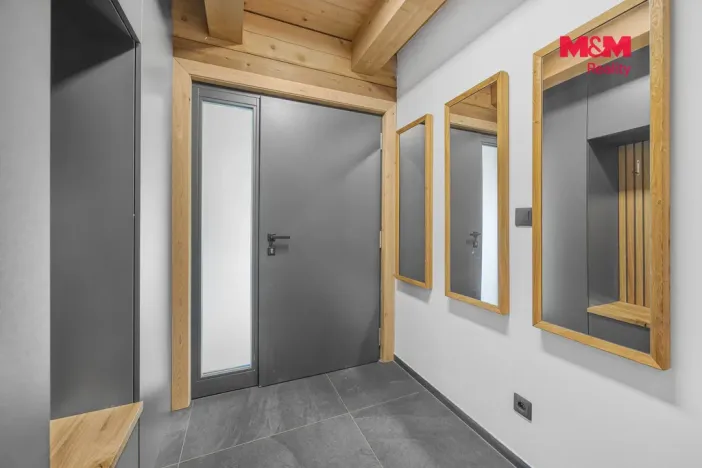 Prodej rodinného domu, Červená Voda - Dolní Orlice, 155 m2