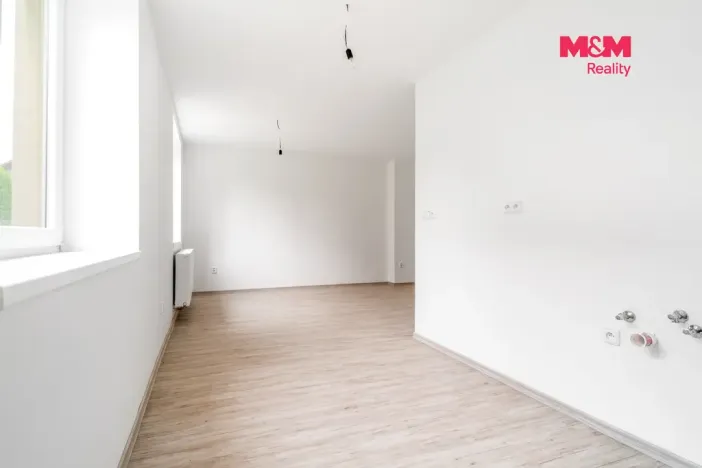 Prodej bytu 2+kk, Bernartice, 53 m2