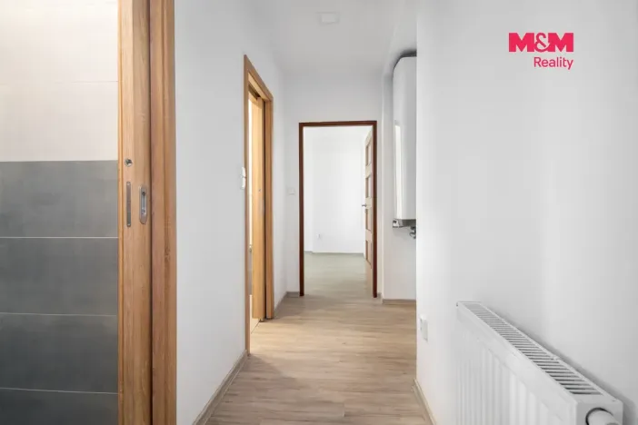 Prodej bytu 2+kk, Bernartice, 53 m2