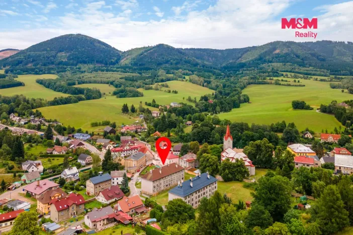 Prodej bytu 2+kk, Bernartice, 53 m2